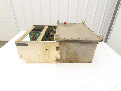 Rofin-Sinar 221290 Power Supply From 2000 SMX Laser 400V 36A