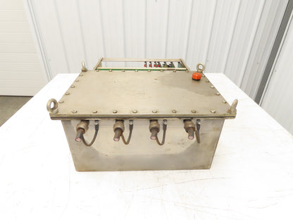 Rofin-Sinar 221290 Power Supply From 2000 SMX Laser 400V 36A