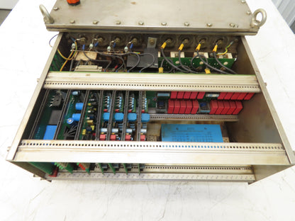 Rofin-Sinar 221290 Power Supply From 2000 SMX Laser 400V 36A