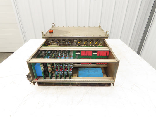 Rofin-Sinar 221290 Power Supply From 2000 SMX Laser 400V 36A