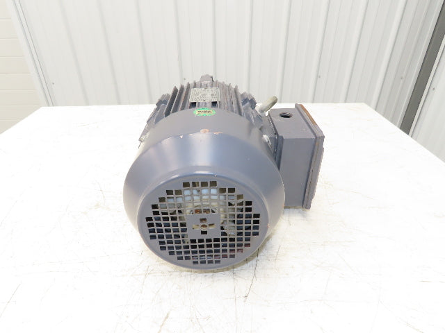 Techtop GR3-CI-TF-184T-4-B-D-5 AC Motor 5Hp 1745rpm 230/460v 3ph 184T TEFC