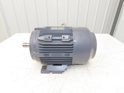 Techtop GR3-CI-TF-184T-4-B-D-5 AC Motor 5Hp 1745rpm 230/460v 3ph 184T TEFC