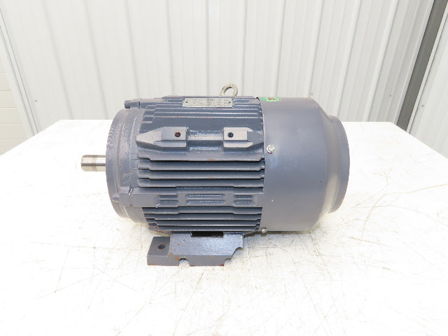 Techtop GR3-CI-TF-184T-4-B-D-5 AC Motor 5Hp 1745rpm 230/460v 3ph 184T TEFC