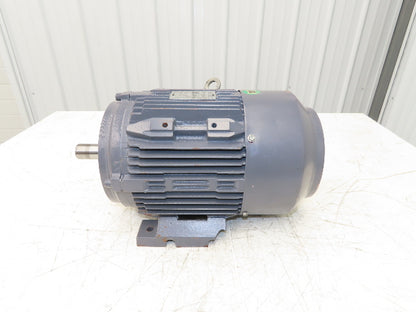Techtop GR3-CI-TF-184T-4-B-D-5 AC Motor 5Hp 1745rpm 230/460v 3ph 184T TEFC