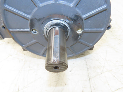 Techtop GR3-CI-TF-184T-4-B-D-5 AC Motor 5Hp 1745rpm 230/460v 3ph 184T TEFC