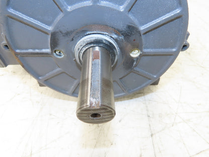 Techtop GR3-CI-TF-184T-4-B-D-5 AC Motor 5Hp 1745rpm 230/460v 3ph 184T TEFC