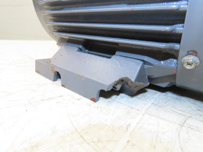 Techtop GR3-CI-TF-184T-4-B-D-5 AC Motor 5Hp 1745rpm 230/460v 3ph 184T TEFC