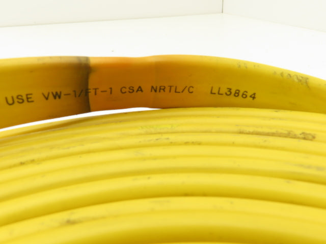Festoon Cable Outdoor E60362H Multi-Conductor Flat Cable 4 Wire 10AWG 600V 30'