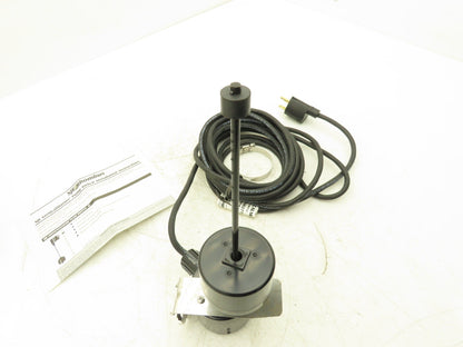 SJE-Rhombus 20VM2WP VerticalMaster Pump Switch 230V 20' Cord