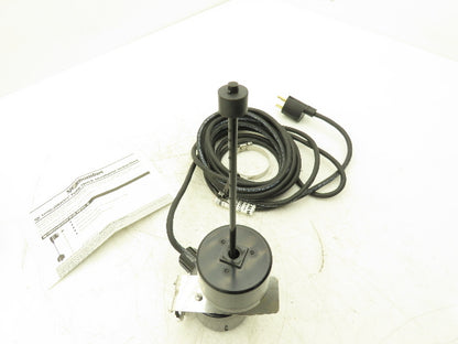 SJE-Rhombus 20VM2WP VerticalMaster Pump Switch 230V 20' Cord