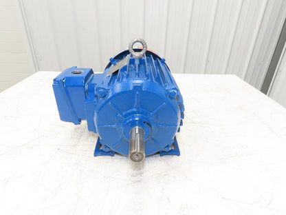 Cantoni 20NFM-3-5-18 Elektrim AC Motor 5Hp 1745rpm 230/460v 3ph 184T TEFC