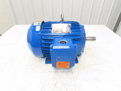 Cantoni 20NFM-3-5-18 Elektrim AC Motor 5Hp 1745rpm 230/460v 3ph 184T TEFC