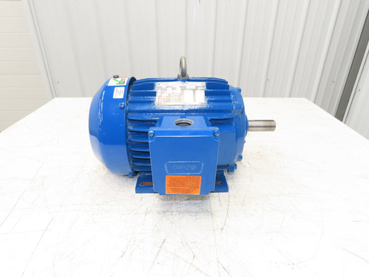 Cantoni 20NFM-3-5-18 Elektrim AC Motor 5Hp 1745rpm 230/460v 3ph 184T TEFC