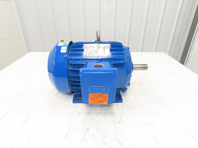 Cantoni 20NFM-3-5-18 Elektrim AC Motor 5Hp 1745rpm 230/460v 3ph 184T TEFC
