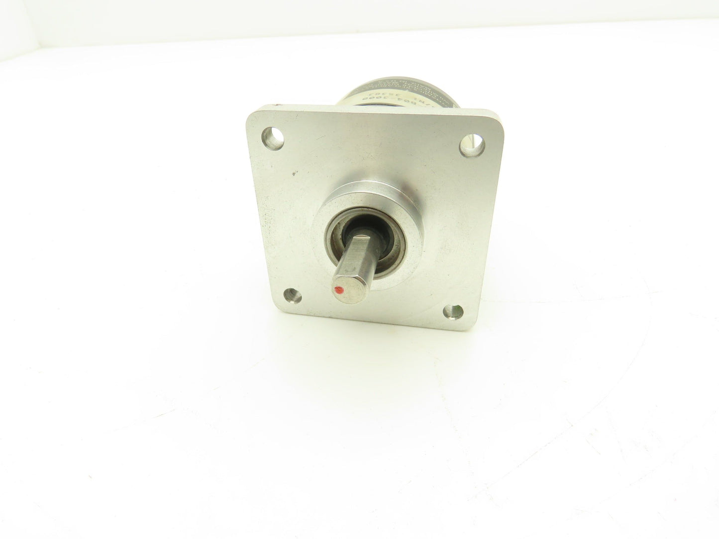 Dynamics Research Corp 25-F041-B04-3000 Rotary Encoder 3/8" Shaft 7 Pin