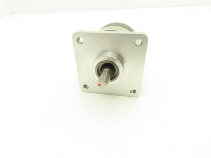 Dynamics Research Corp 25-F041-B04-3000 Rotary Encoder 3/8" Shaft 7 Pin