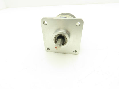 Dynamics Research Corp 25-F041-B04-3000 Rotary Encoder 3/8" Shaft 7 Pin