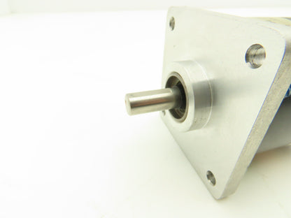 Dynamics Research Corp 25-F041-B04-3000 Rotary Encoder 3/8" Shaft 7 Pin
