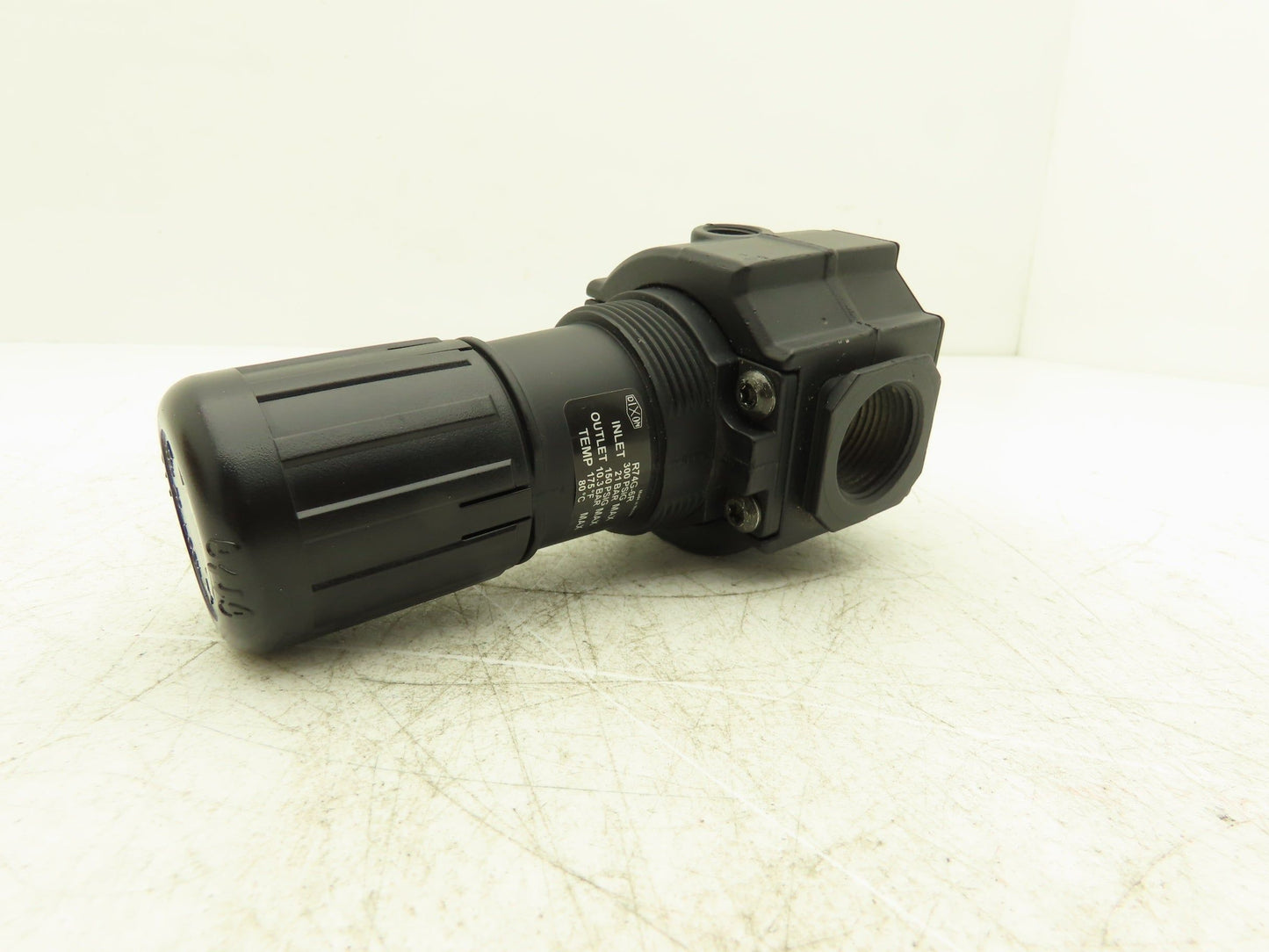 Dixon R74G-6R Pressure Regulator 3/4" NPT 300psig