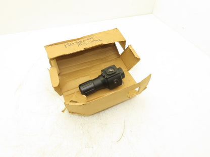 Dixon R74G-6R Pressure Regulator 3/4" NPT 300psig