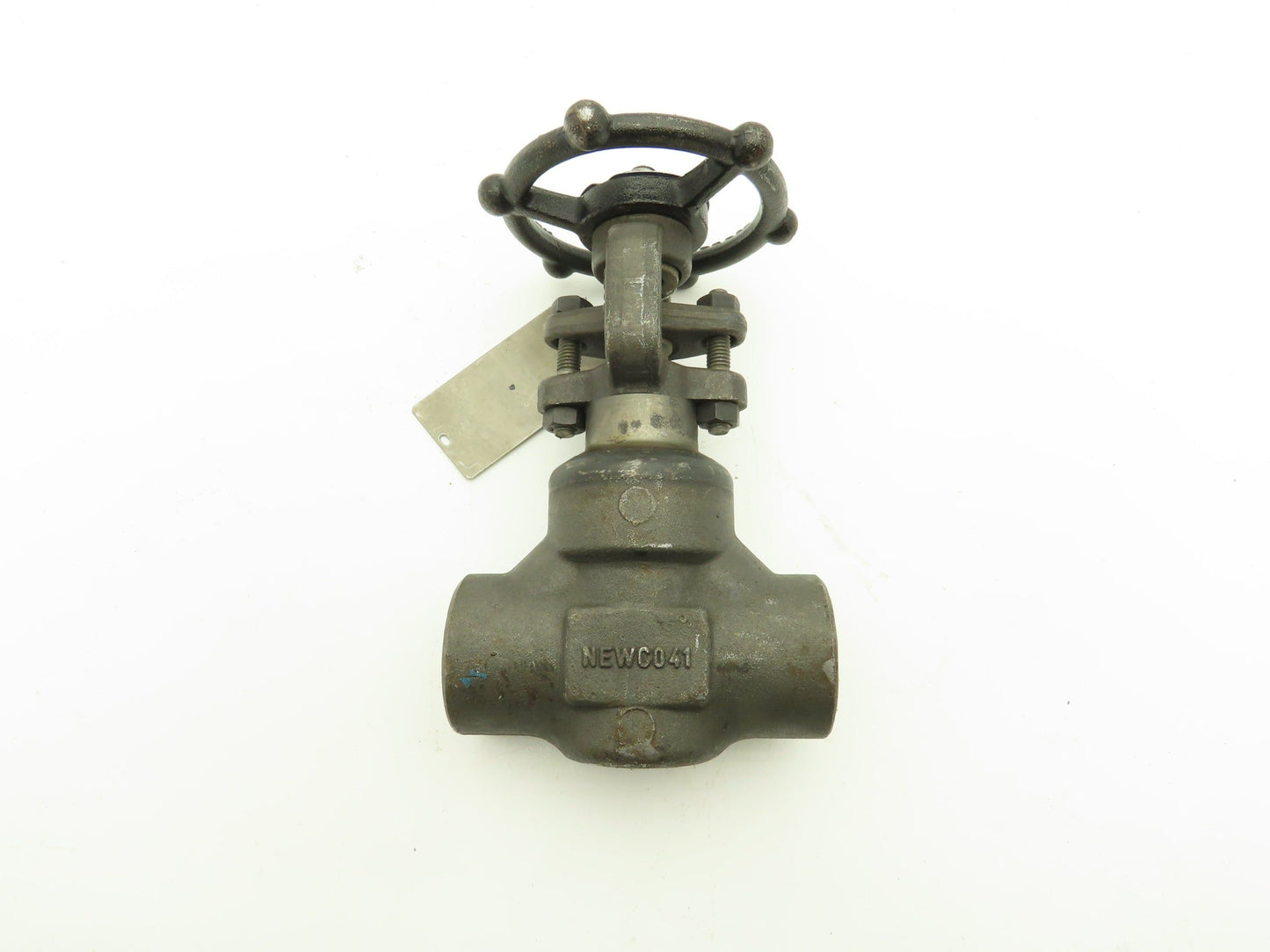 Newco41 18T-FS3-WB-RP-NC 1" Gate Valve 137 Bar Forged Steel Rising Stem