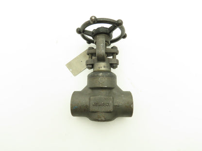 Newco41 18T-FS3-WB-RP-NC 1" Gate Valve 137 Bar Forged Steel Rising Stem
