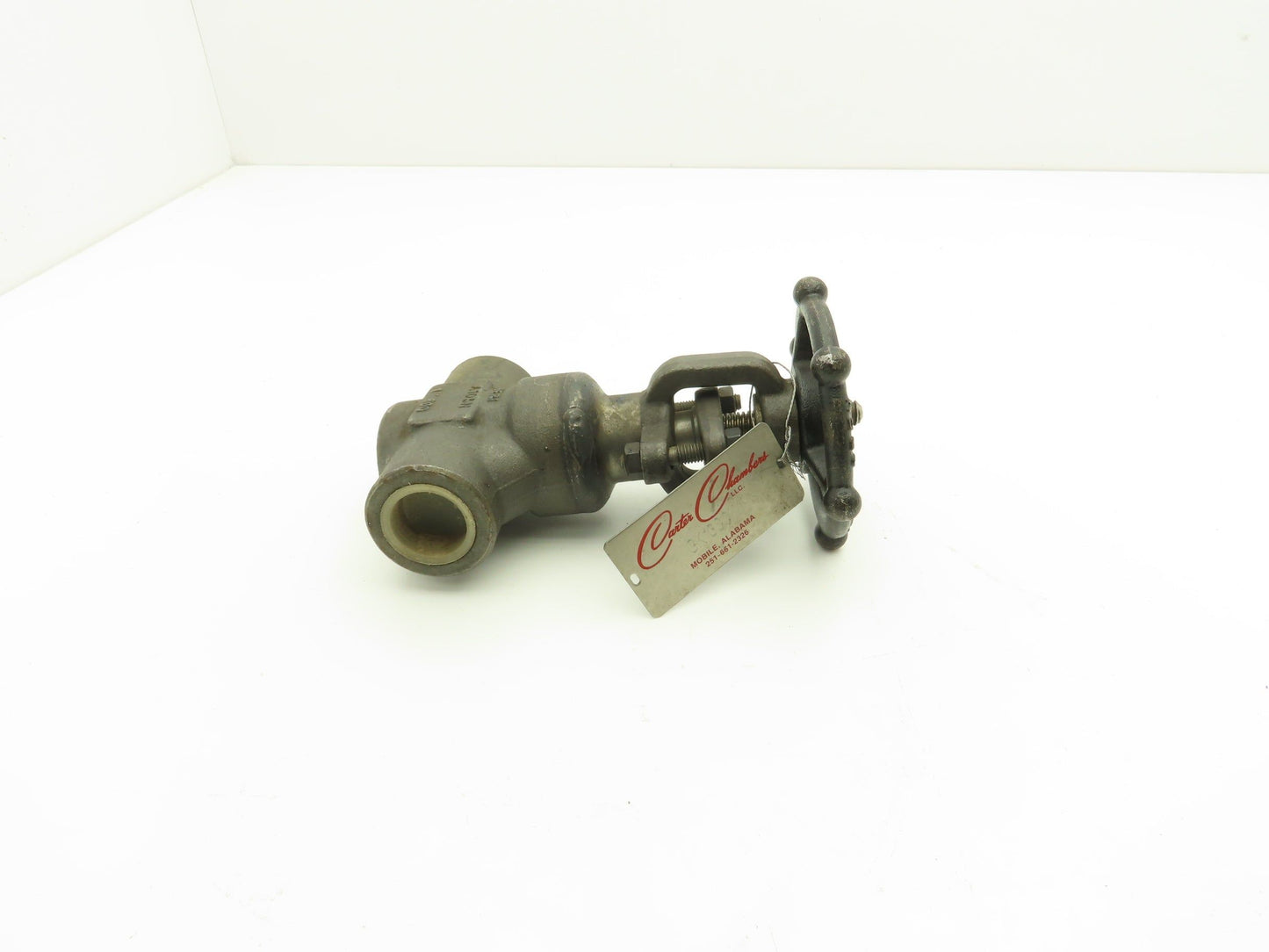 Newco41 18T-FS3-WB-RP-NC 1" Gate Valve 137 Bar Forged Steel Rising Stem