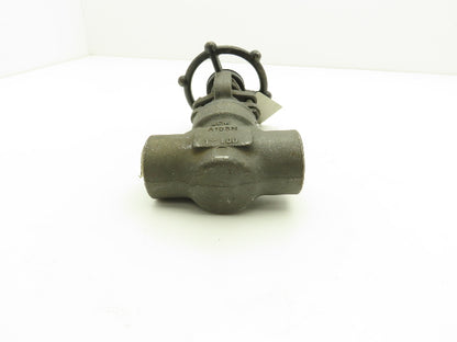 Newco41 18T-FS3-WB-RP-NC 1" Gate Valve 137 Bar Forged Steel Rising Stem