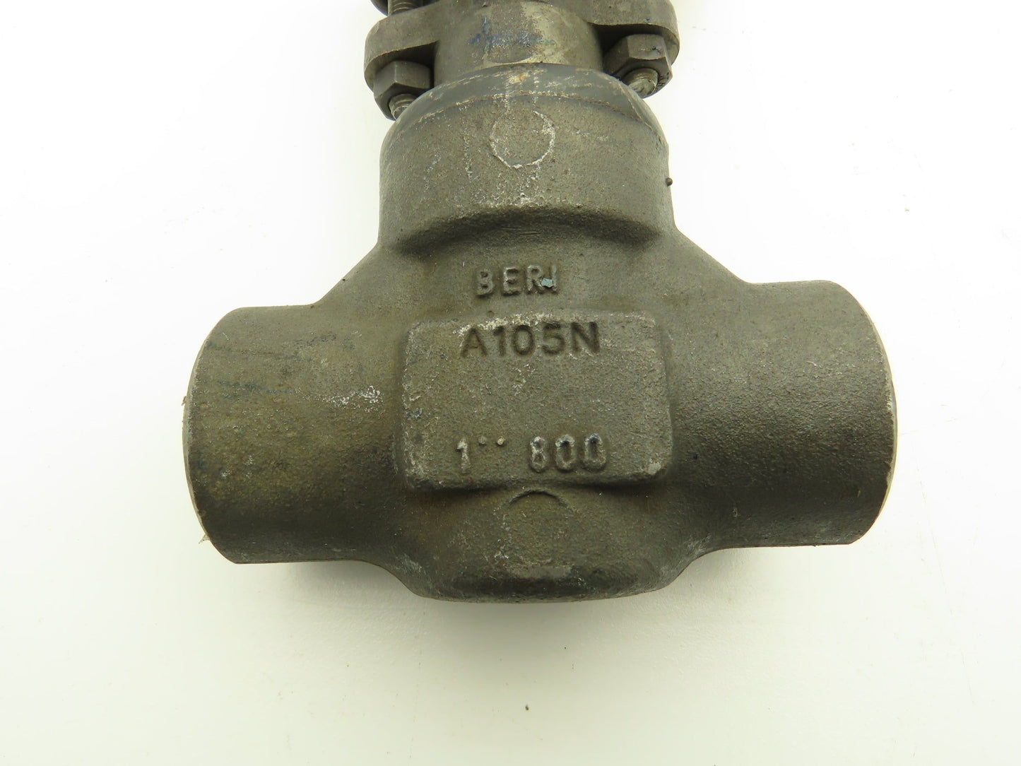 Newco41 18T-FS3-WB-RP-NC 1" Gate Valve 137 Bar Forged Steel Rising Stem