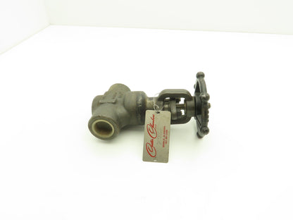 Newco41 18T-FS3-WB-RP-NC 1" Gate Valve 137 Bar Forged Steel Rising Stem