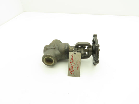 Newco41 18T-FS3-WB-RP-NC 1" Gate Valve 137 Bar Forged Steel Rising Stem