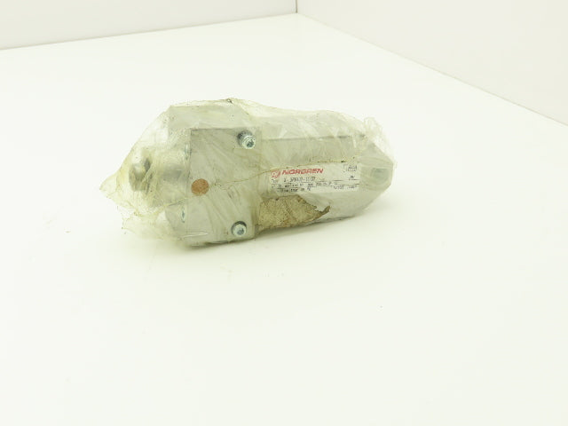 Norgren X-GRA100-11183 Pneumatically Actuated Dual Solenoid Valve 10Bar 1/8NPT