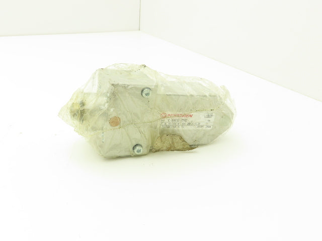 Norgren X-GRA100-11183 Pneumatically Actuated Dual Solenoid Valve 10Bar 1/8NPT