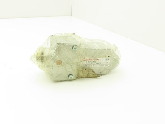 Norgren X-GRA100-11183 Pneumatically Actuated Dual Solenoid Valve 10Bar 1/8NPT