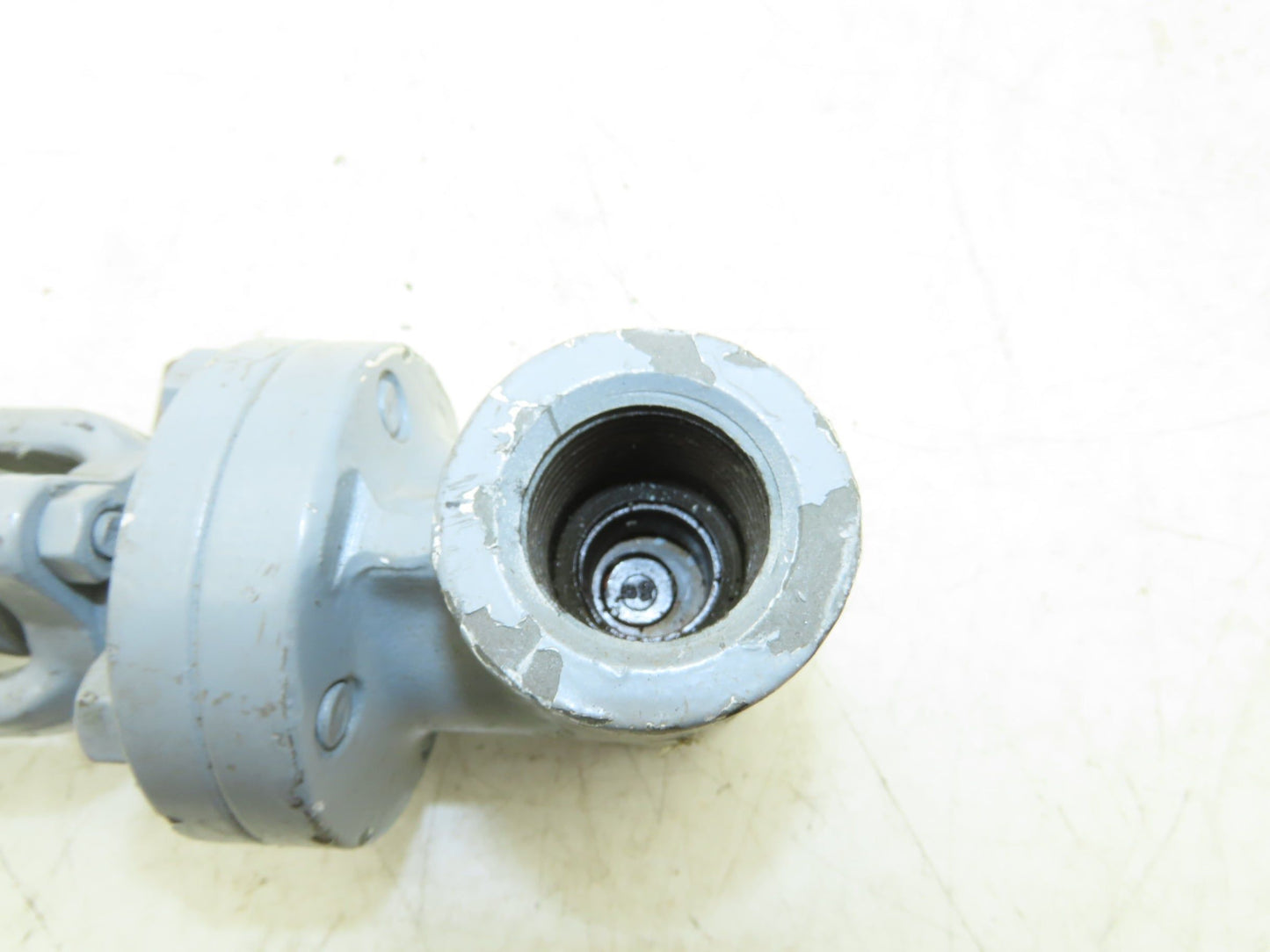 Flowserve 40405-1 1" Gate Valve 1975psi Forged Steel Rising Stem