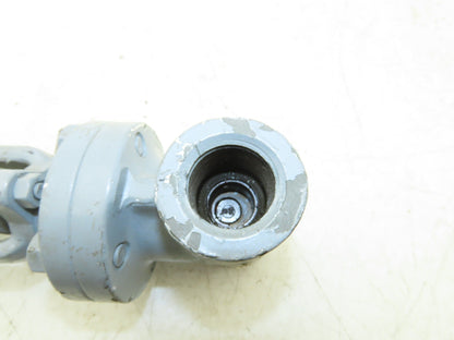 Flowserve 40405-1 1" Gate Valve 1975psi Forged Steel Rising Stem