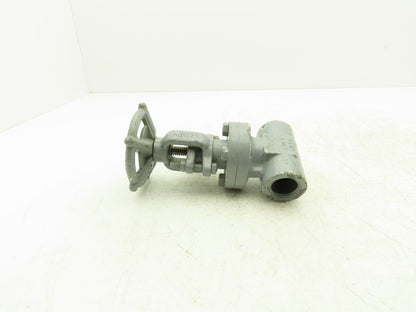 Flowserve 40405-1 1" Gate Valve 1975psi Forged Steel Rising Stem