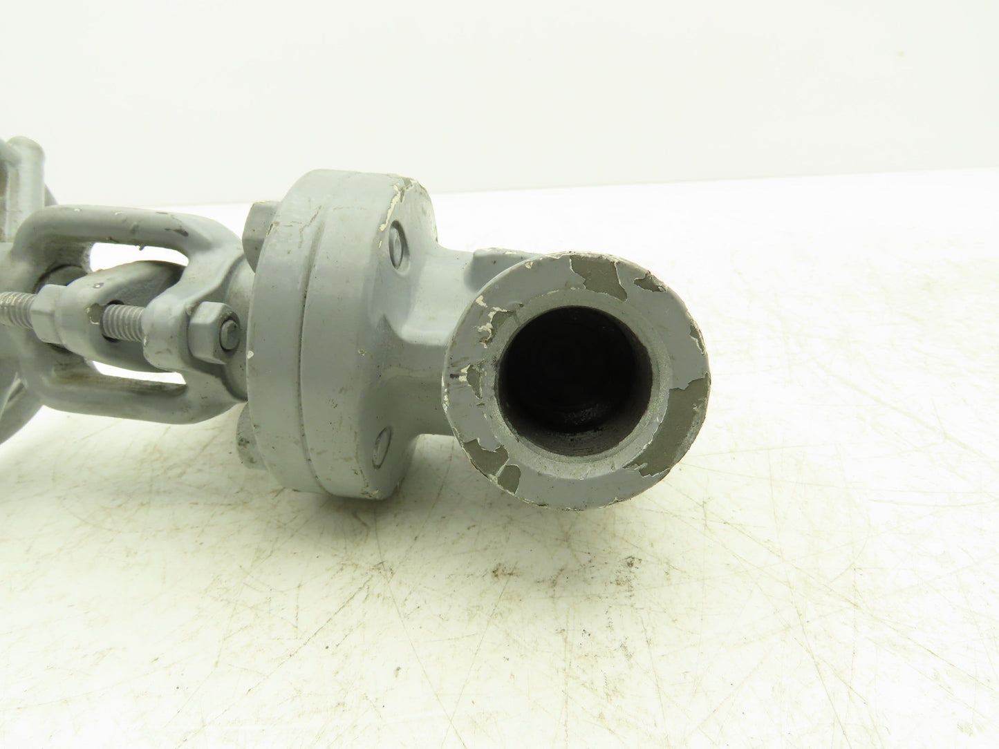 Flowserve 40405-1 1" Gate Valve 1975psi Forged Steel Rising Stem