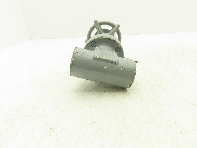 Flowserve 40405-1 1" Gate Valve 1975psi Forged Steel Rising Stem