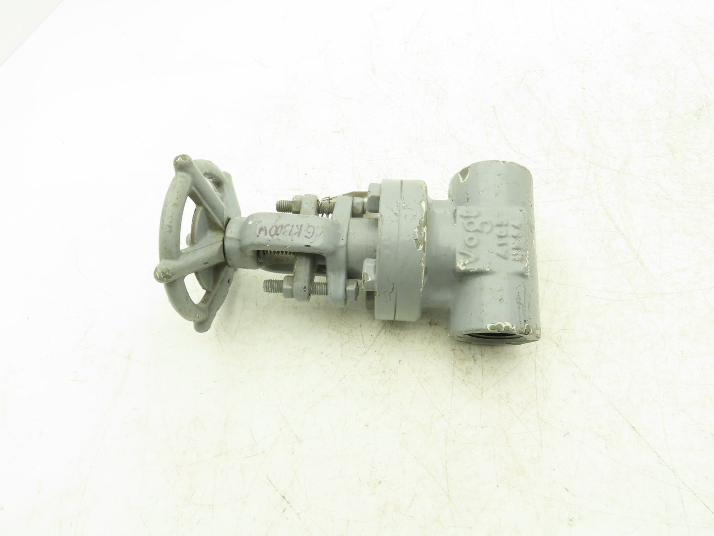 Flowserve 40405-1 1" Gate Valve 1975psi Forged Steel Rising Stem