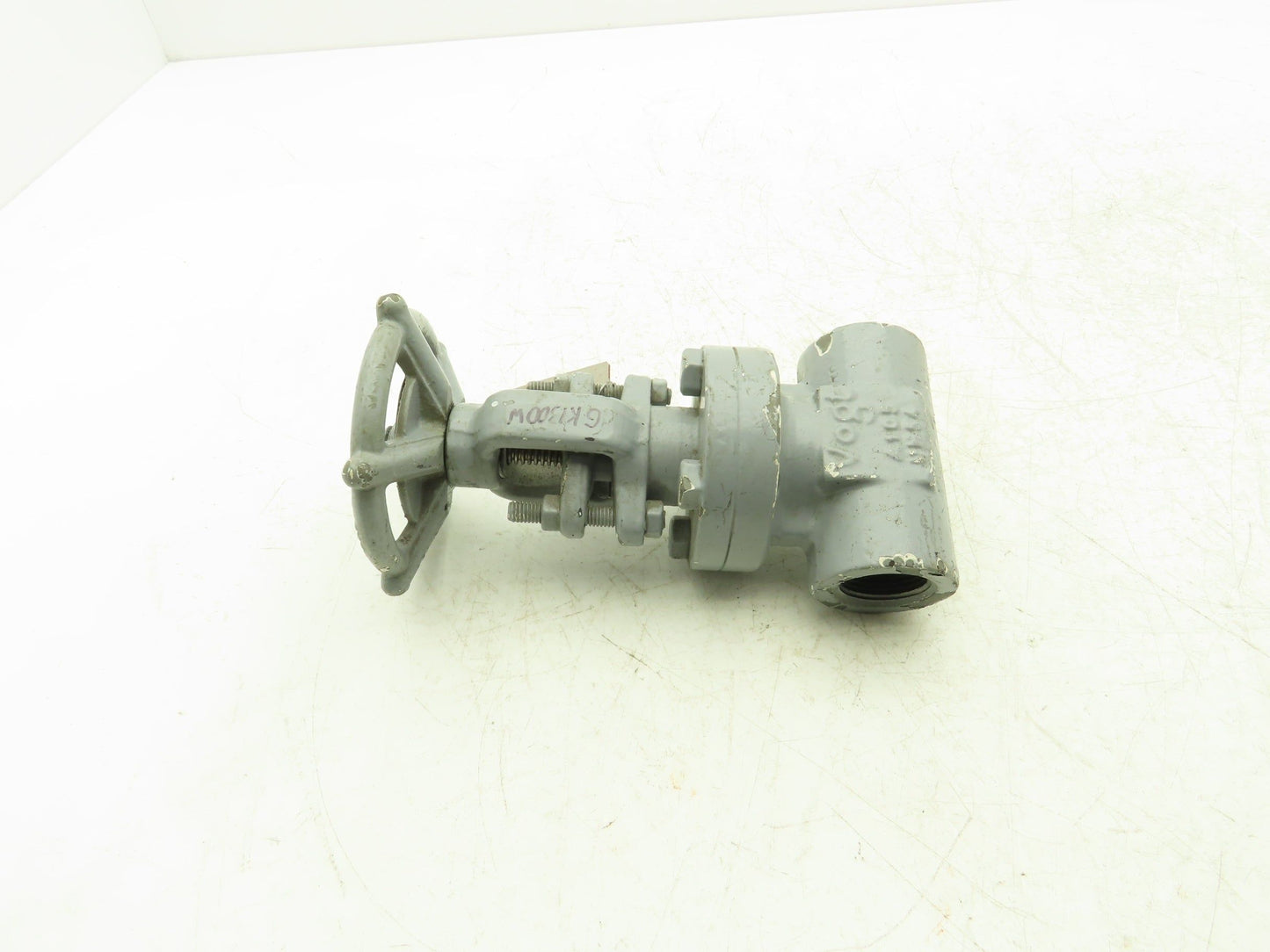 Flowserve 40405-1 1" Gate Valve 1975psi Forged Steel Rising Stem