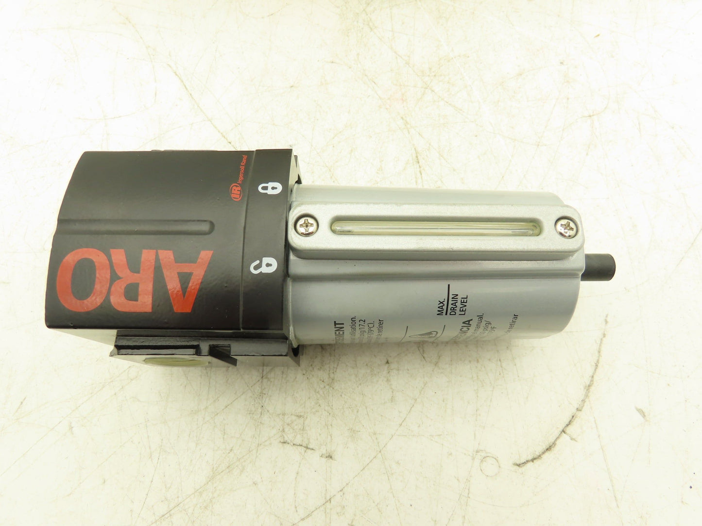 ARO F35341-410 Compressed Air Filter 1/2" NPT 250psig 175°F