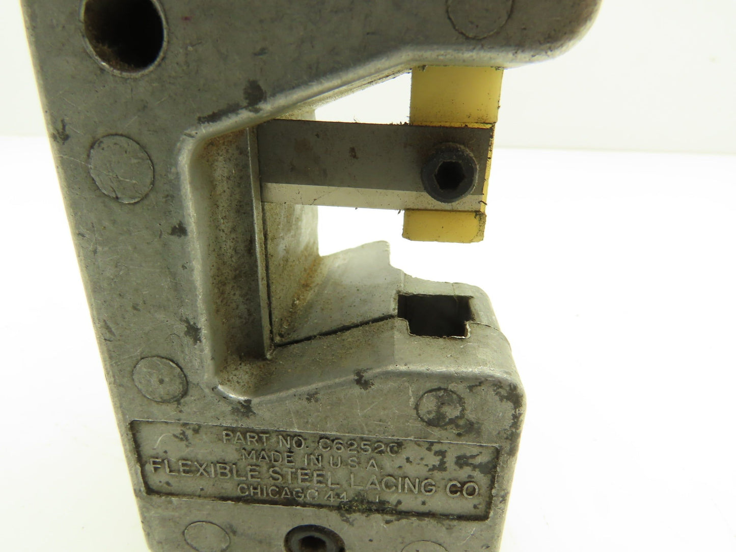 Flexible Steel Lacing Co C62520 Alligator V Belt Cutter For D Belts & Smaller