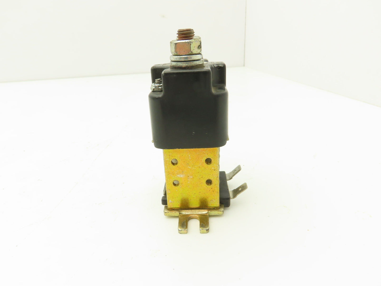 Contact Industries CT156A-24B2 Forklift Pump Contactor 24VDC