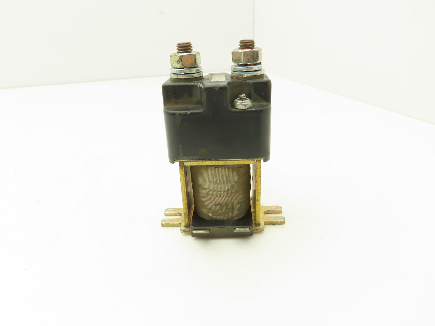 Contact Industries CT156A-24B2 Forklift Pump Contactor 24VDC