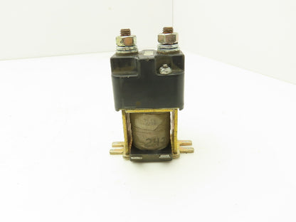 Contact Industries CT156A-24B2 Forklift Pump Contactor 24VDC