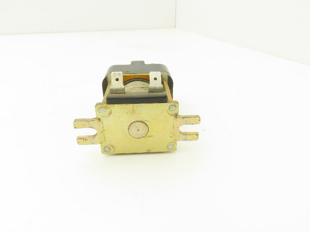 Contact Industries CT156A-24B2 Forklift Pump Contactor 24VDC