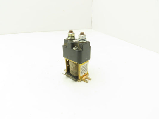 Contact Industries CT156A-24B2 Forklift Pump Contactor 24VDC