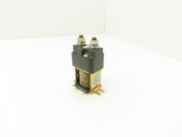 Contact Industries CT156A-24B2 Forklift Pump Contactor 24VDC