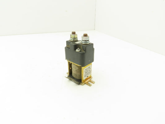 Contact Industries CT156A-24B2 Forklift Pump Contactor 24VDC